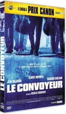 Pochette du DVD Le Convoyeur 