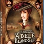 Les aventures extraordinaires d'Adèle Blanc-Sec [Blu-ray]