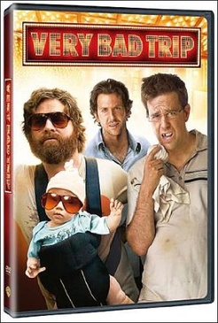 Pochette du DVD Very Bad Trip 