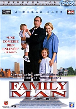 Pochette du DVD Family Man - Édition Prestige 