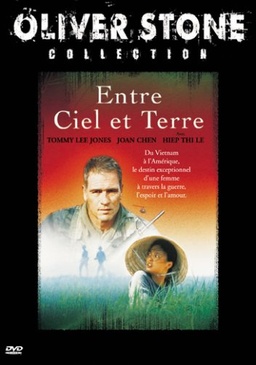 Pochette du DVD Entre ciel et terre 