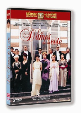 Pochette du DVD Les dames de la côte - Édition 2 DVD 