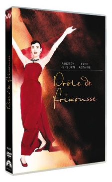 Pochette du DVD Drôle de frimousse 
