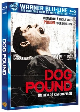 Pochette du DVD Dog Pound [Blu-ray] 
