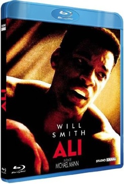 Pochette du DVD Ali [Blu-ray] 