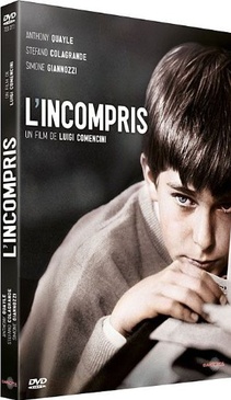 Pochette du DVD L'Incompris 