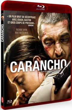 Pochette du DVD Carancho [Blu-ray] 
