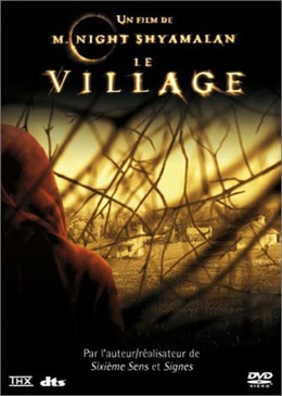 Pochette du DVD Le Village 