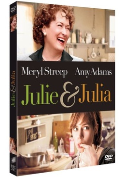 Pochette du DVD Julie & Julia 