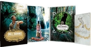 Pochette du DVD Oncle Boonmee (celui qui se souvient de ses vies antérieures) - Palme d'or 