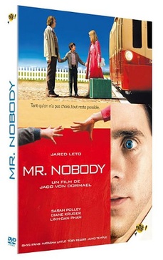 Pochette du DVD Mr. Nobody 
