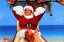Affiche du film Le Fils Du Père Noël