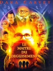 Affiche du film Le Maitre du déguisement