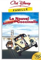 Affiche miniature du film Le Nouvel Amour De Coccinelle