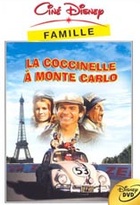 Affiche miniature du film La Coccinelle à Monte-Carlo