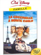 Affiche du film La Coccinelle à Monte-Carlo