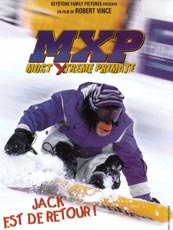 Affiche du film M.X.P Most Xtreme Primate