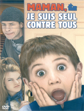 Affiche du film Maman, je suis seul contre tous