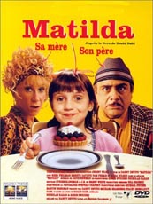 Affiche du film Matilda
