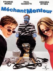 Affiche du film Méchant menteur