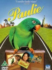 Affiche du film Paulie, Le Perroquet Qui Parlait Trop