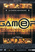 Affiche miniature du film Gamer
