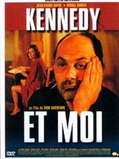 Affiche du film Kennedy et moi
