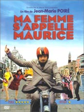 Affiche du film Ma femme... s'appelle Maurice