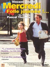 Affiche du film Mercredi, folle journée !