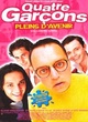 Affiche du film Quatre garçons pleins d'avenir