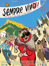 Affiche du film _Sempre vivu !