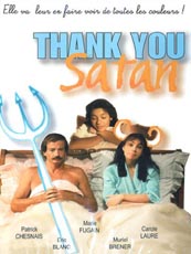 Affiche du film Thank You Satan