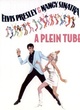 Affiche du film A plein tube