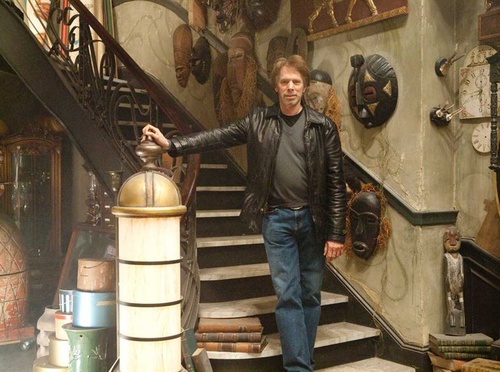 jerry bruckheimer producteur