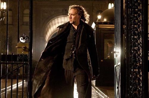 le sorcier