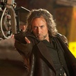 nicolas cage en plein tournage