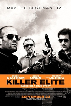 Affiche du film Killer Elite