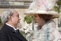 Gérard Chaillou et Louise Bourgoin