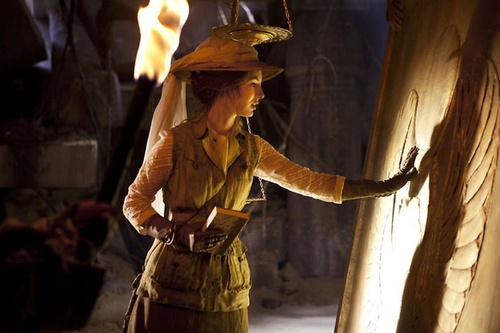 Louise Bourgoin 
