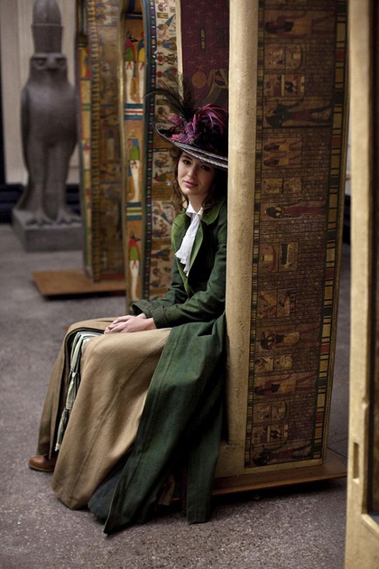 Louise Bourgoin 