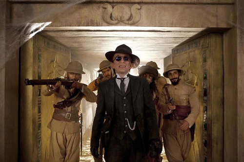 Mathieu Amalric