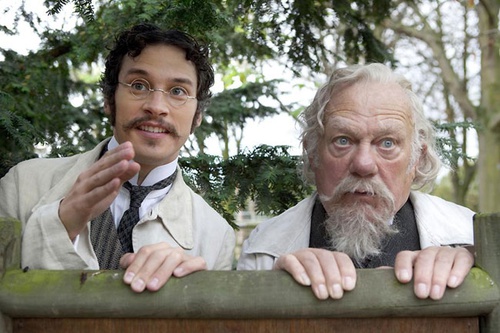 Nicolas Giraud et Philippe Nahon
