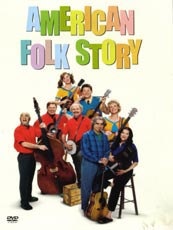 Affiche du film American Folk Story
