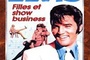 Affiche du film Filles et Show Business