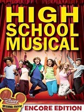 Affiche du film High School Musical