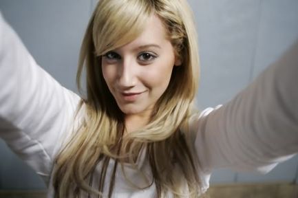 ashley tisdale.