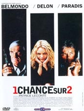 Affiche du film Une chance sur deux