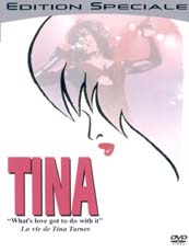 Affiche du film What's Love Got to Do with It