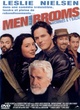 Affiche du film 4 hommes et un balai