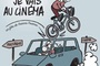 Affiche du film J'aime la vie, je fais du vélo, je vais au cinéma